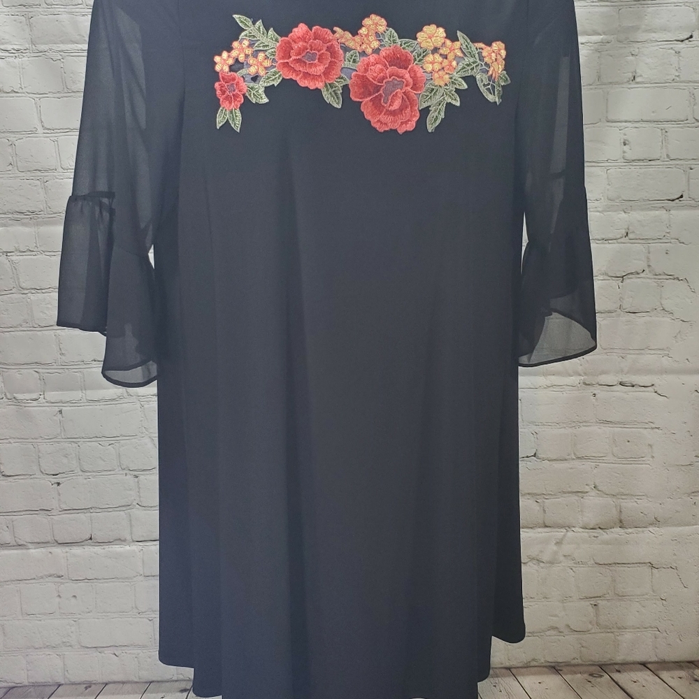 Perceptions Tunic Blouse